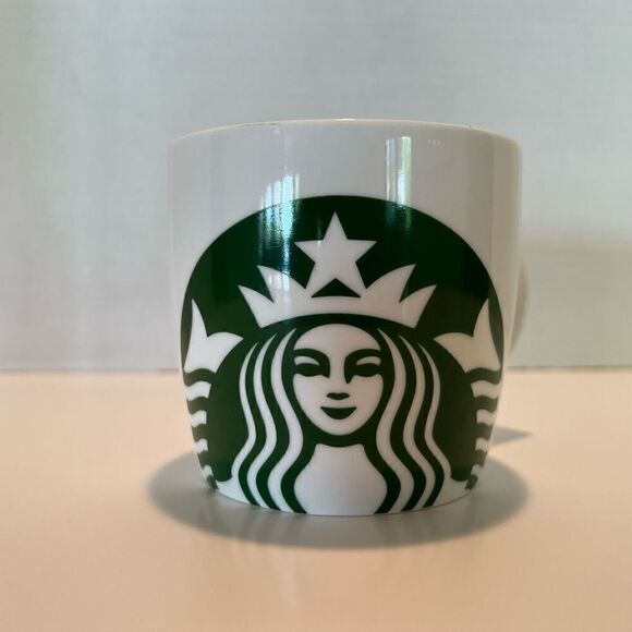 STARBUCKS Classic 14oz Barrel Mug 2016 - Picture 1 of 6